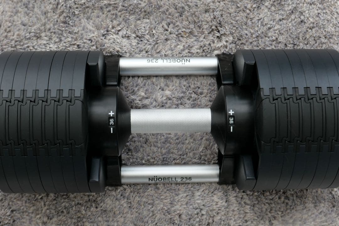 【美品】FLEXBELL フレックスベル 36kg② 2kg刻み