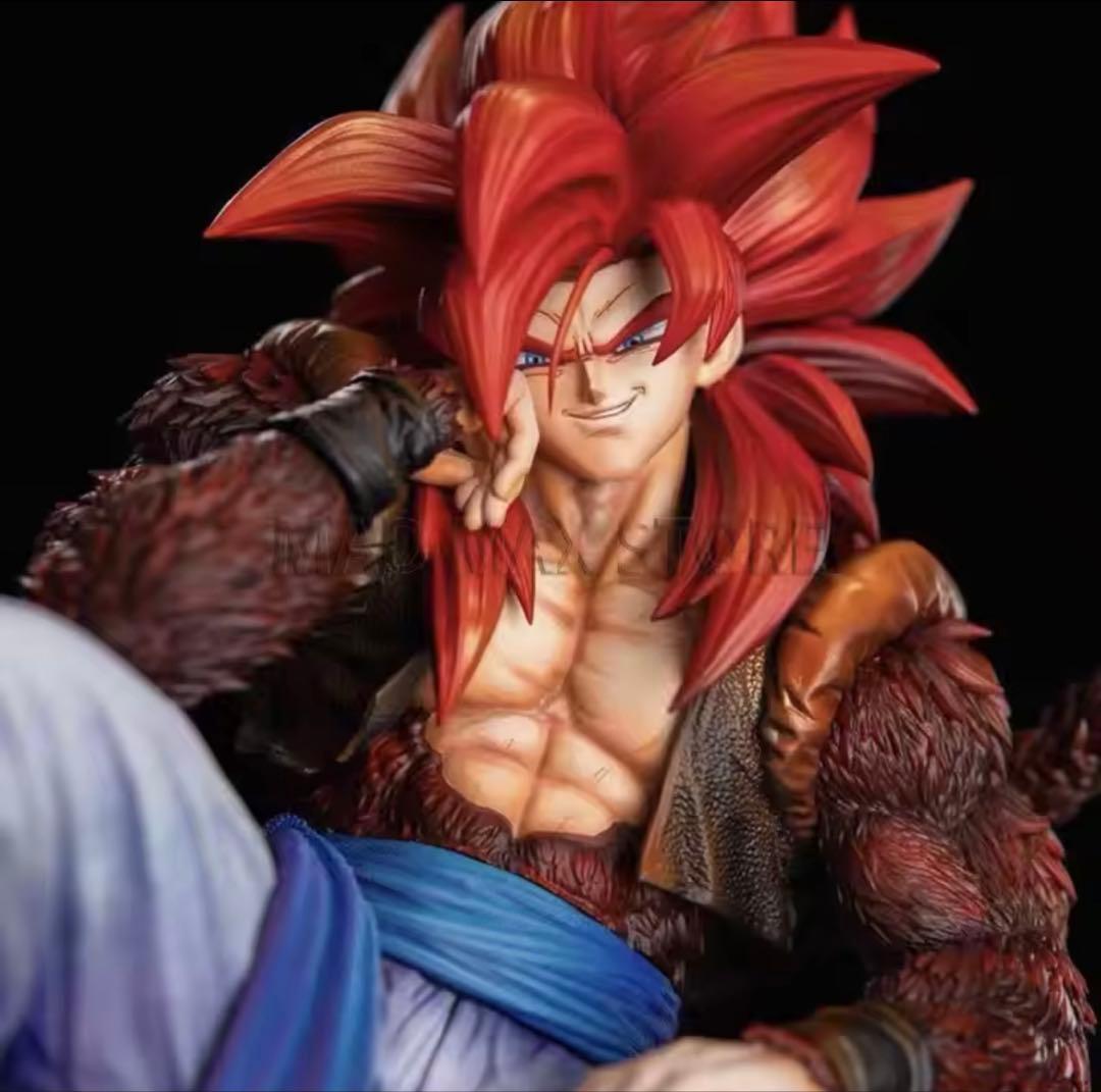 ドラゴンボール フィギュア 海外品 ガレージキット