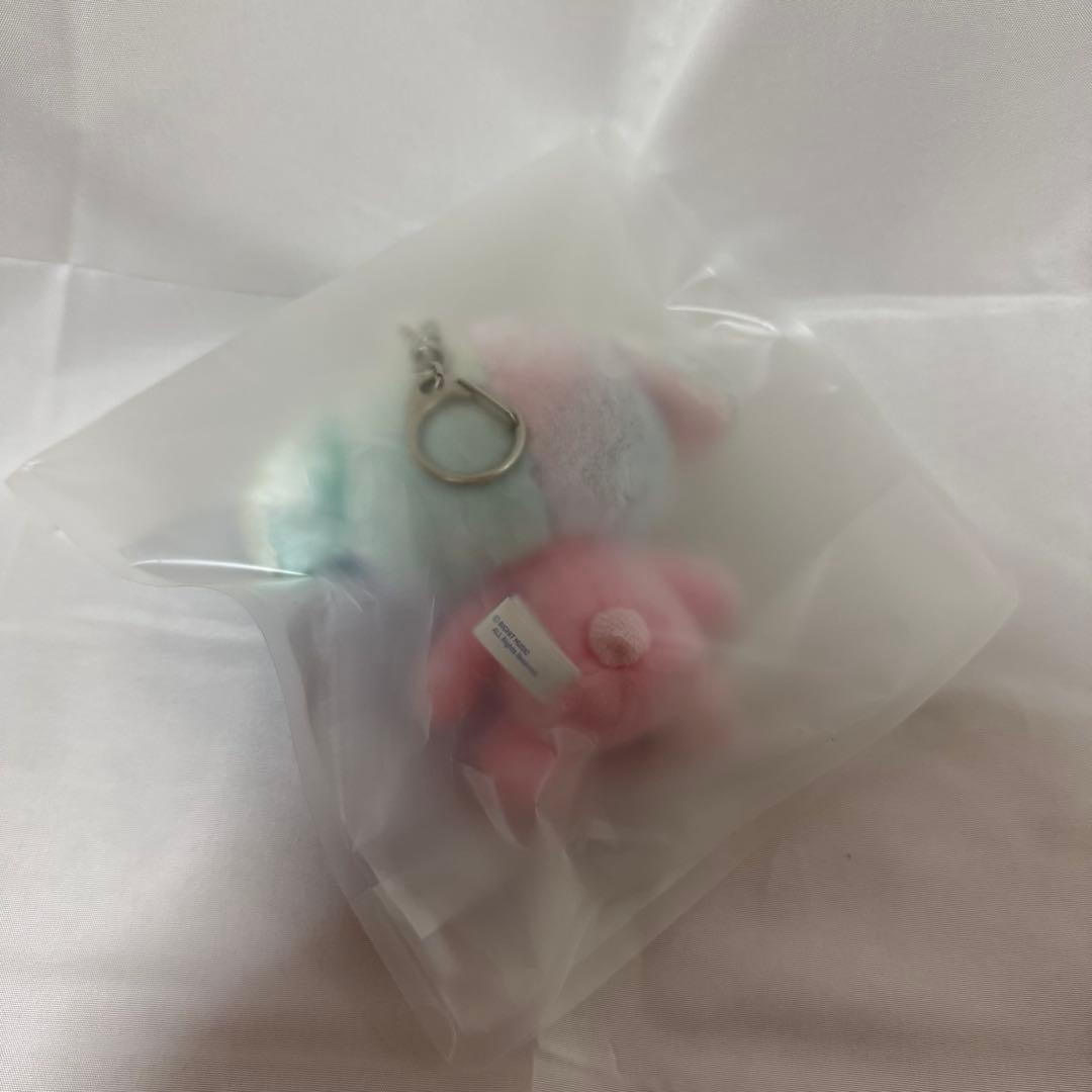 txt レインボー プルバトゥ ボムギュ バムグッ キーリング