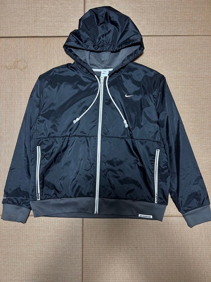 セット割激！Nike ウィンドブレーカー 上下セット　ブラック