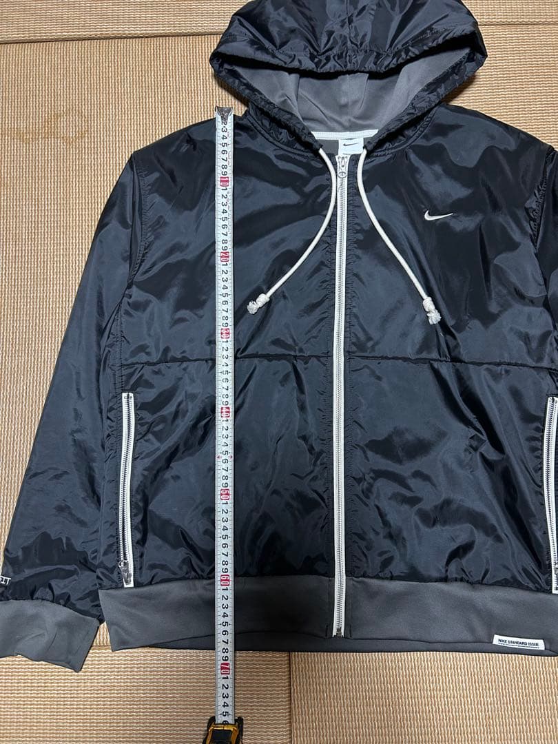 セット割激！Nike ウィンドブレーカー 上下セット　ブラック