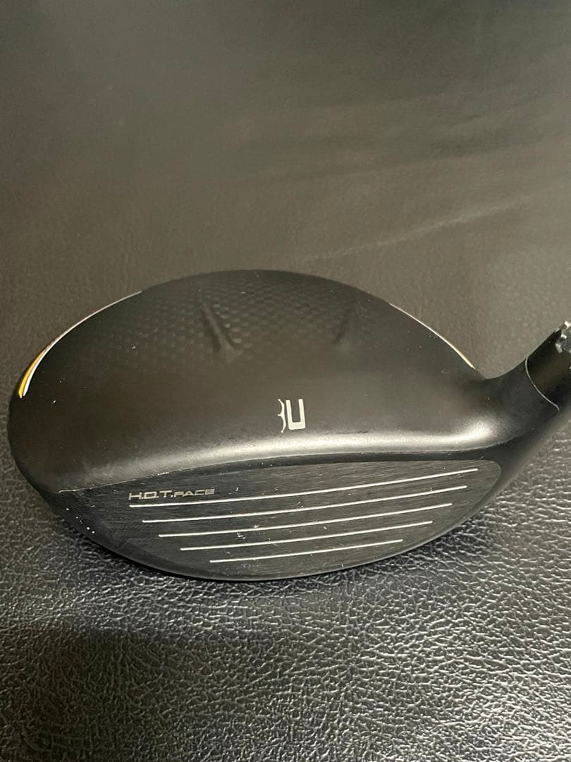 Cobra LTD x 3w 15° ヘッドのみ　（ヘッドカバー有）