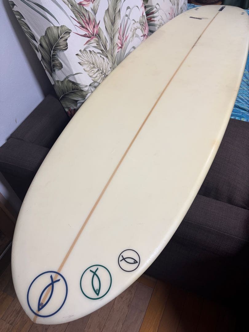 シ*ラ様 I-MODE-D Hitoy SURFBOARDS 9'1ft ロング
