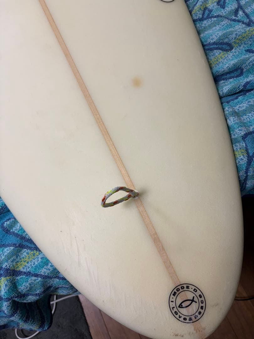 シ*ラ様 I-MODE-D Hitoy SURFBOARDS 9'1ft ロング