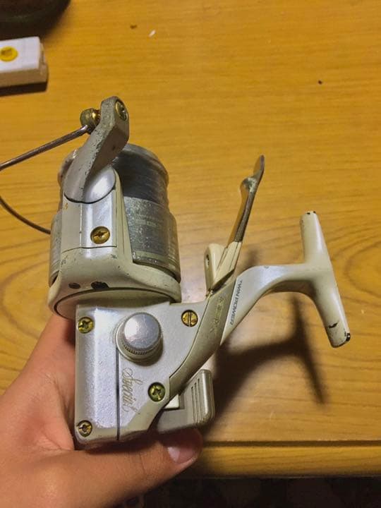 リール SHIMANO twin Power  BBX