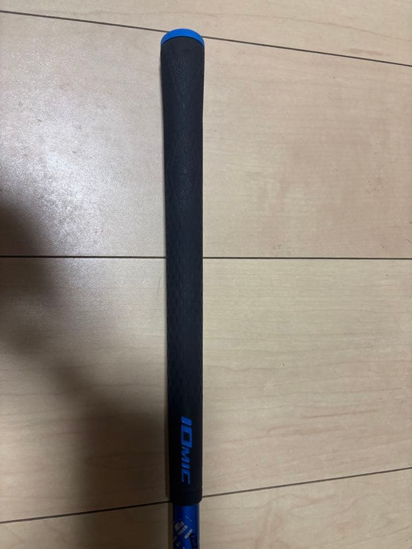 USTマミヤ　ATTAS KING 5S テーラーメイドスリーブ　ドライバー用