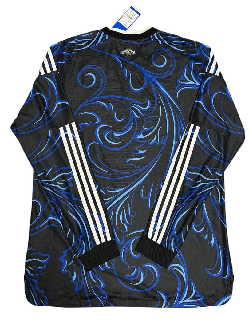 [正規品]2026アルゼンチン代表 adidas 長袖シャツ