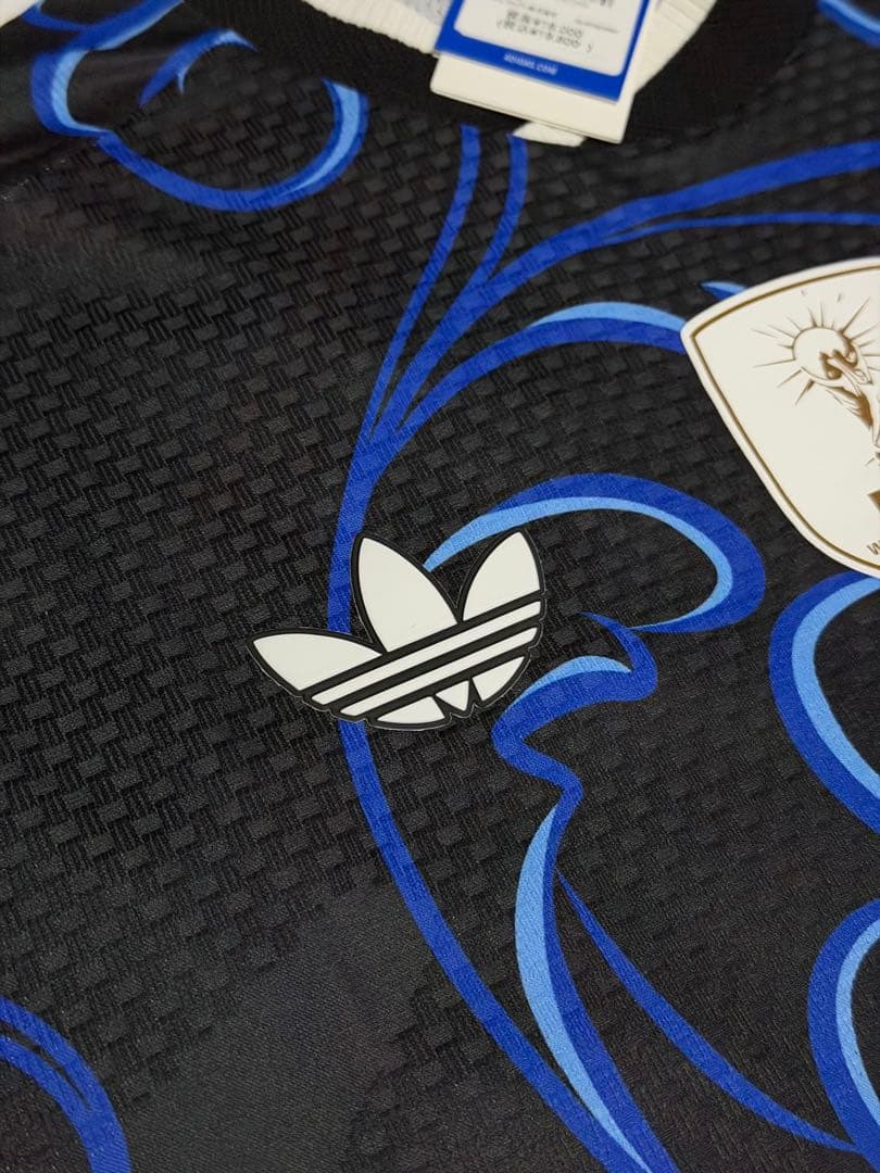 [正規品]2026アルゼンチン代表 adidas 長袖シャツ