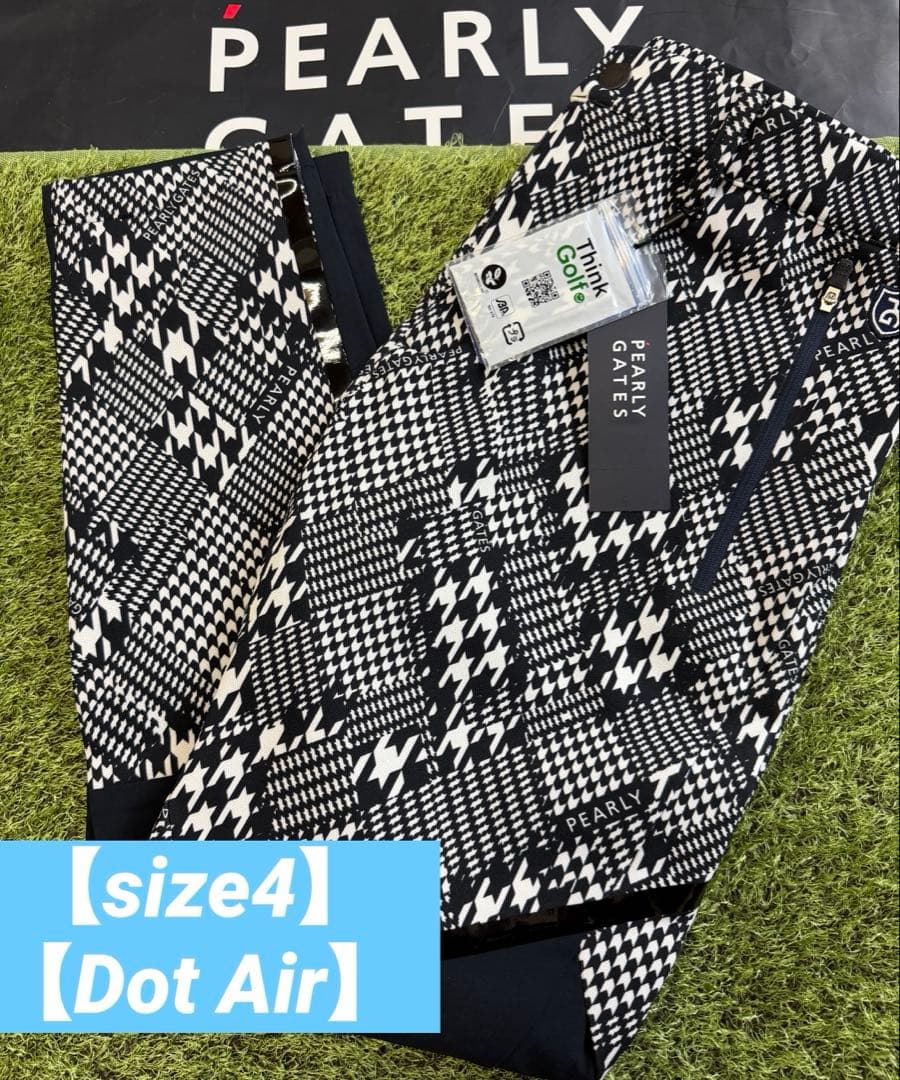 新品正規品【PG/4】DotAir軽量高通気高品質ジョガーパンツストレッチゴルフ