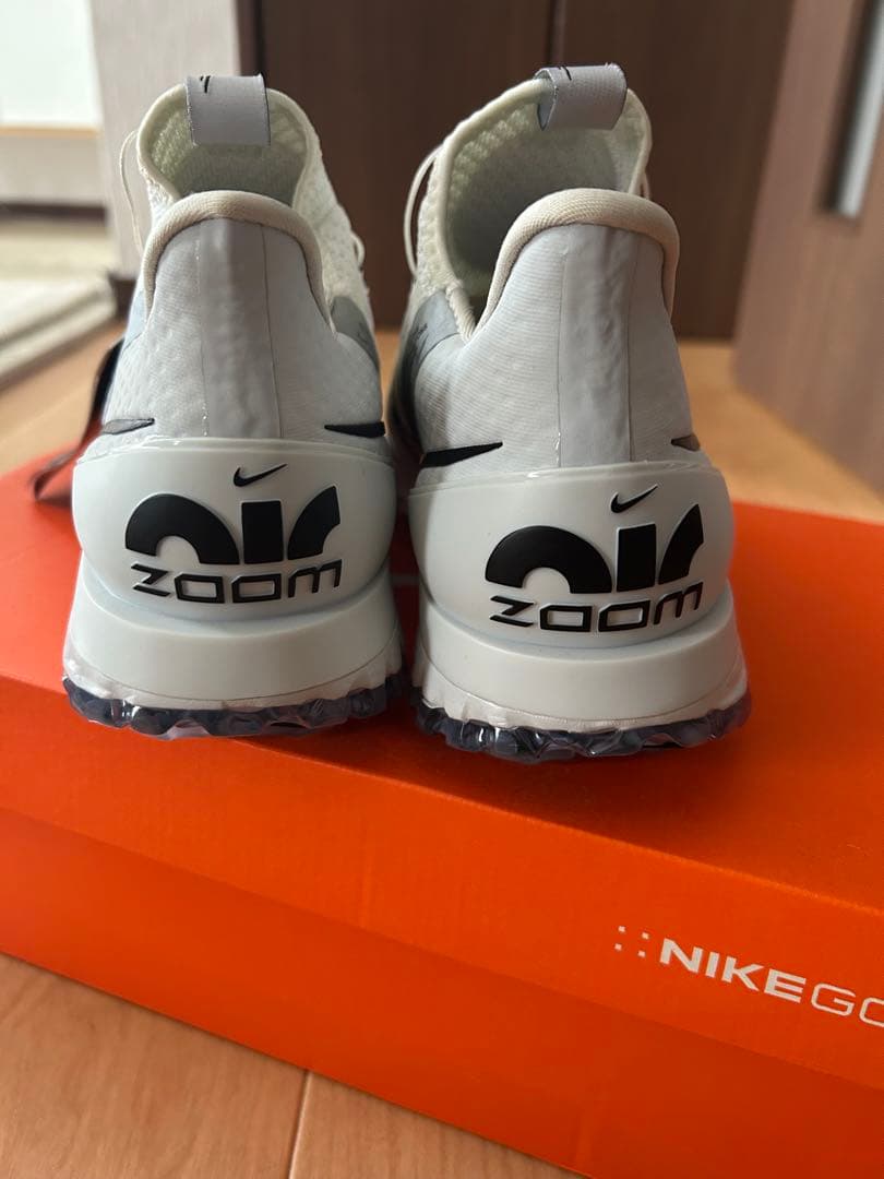Nike Golf Zoom スパイクシューズ ホワイト
