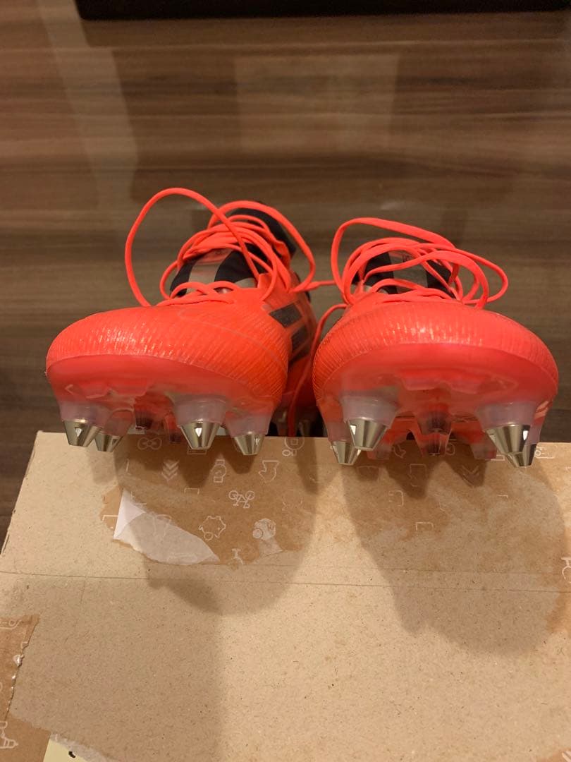 アディダス F50 サッカーシューズ　取り替えミックス
