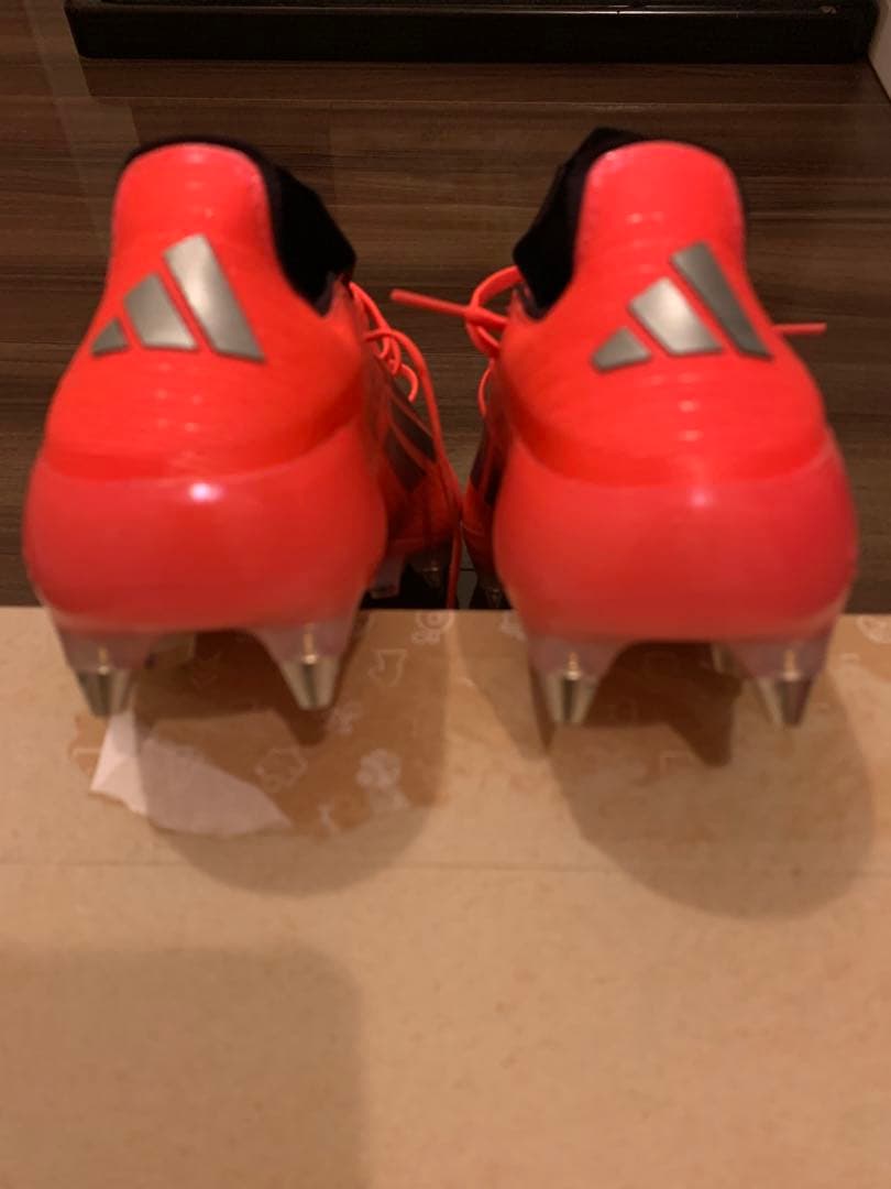 アディダス F50 サッカーシューズ　取り替えミックス