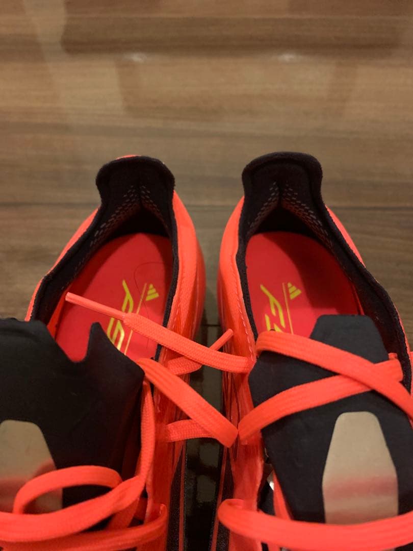 アディダス F50 サッカーシューズ　取り替えミックス