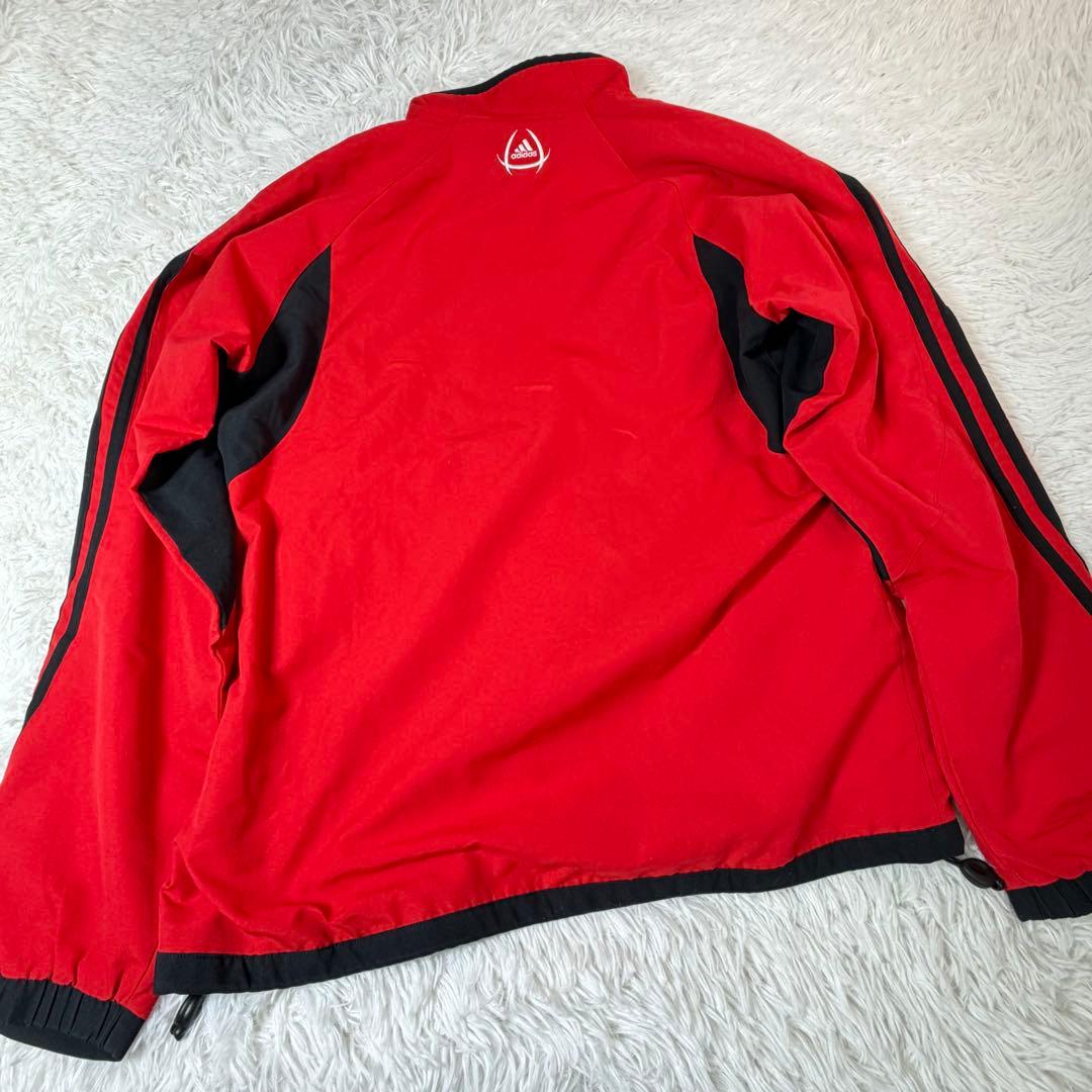 adidas ACミラン OPEL セットアップ ジャージ