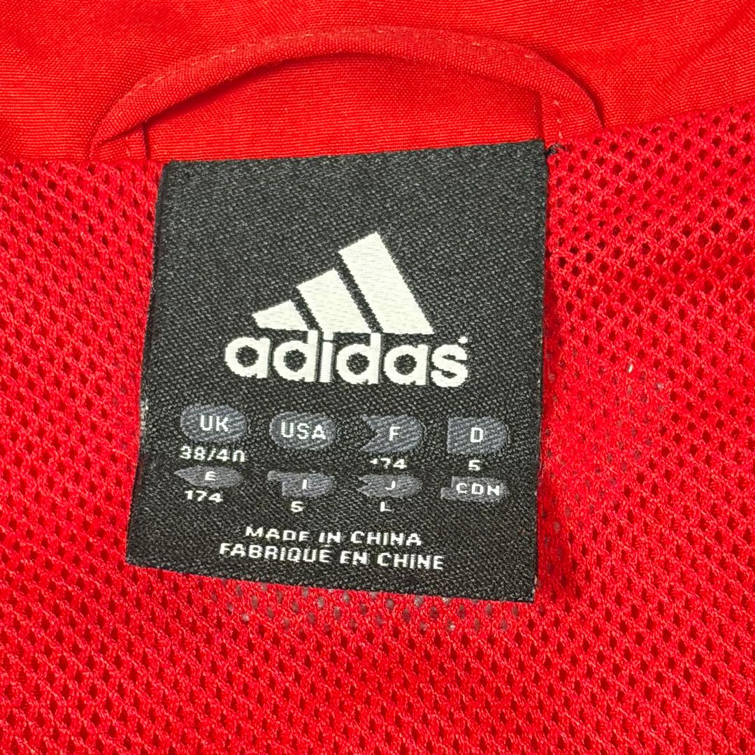 adidas ACミラン OPEL セットアップ ジャージ