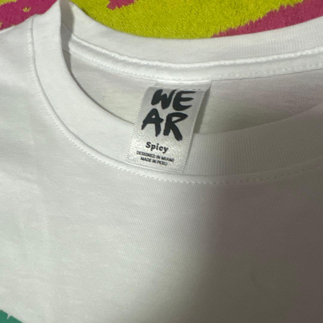 お値下げZumba Libre Oversized Drop Shoulder