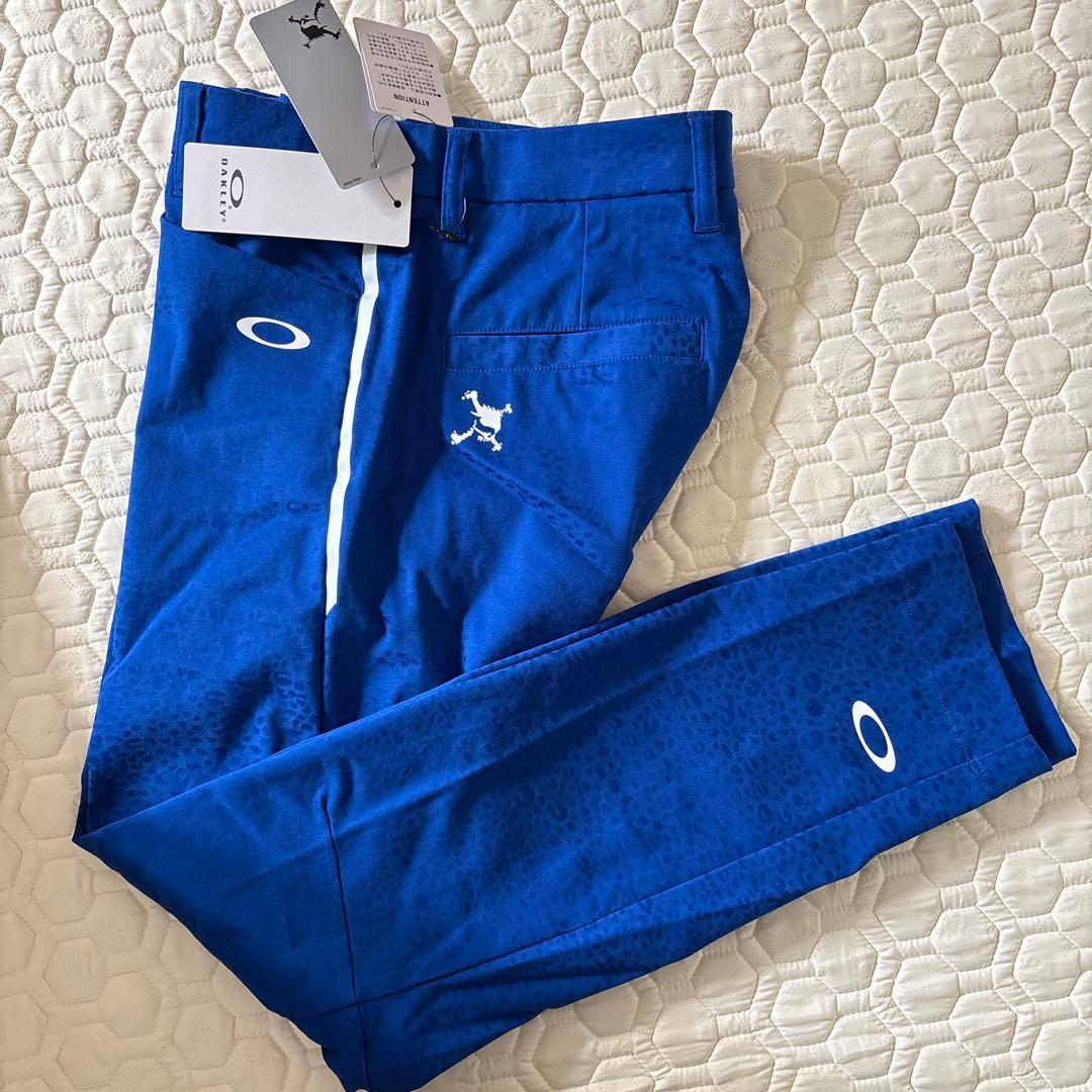 L早い者勝ち　新品15950円　オークリー　ゴルフ　レディース　ストレッチパンツ