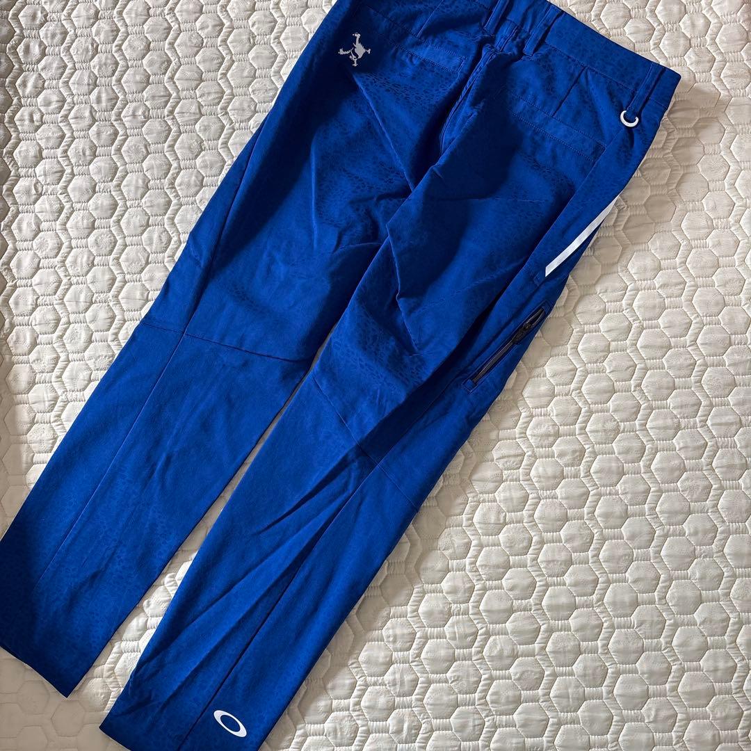 L早い者勝ち　新品15950円　オークリー　ゴルフ　レディース　ストレッチパンツ
