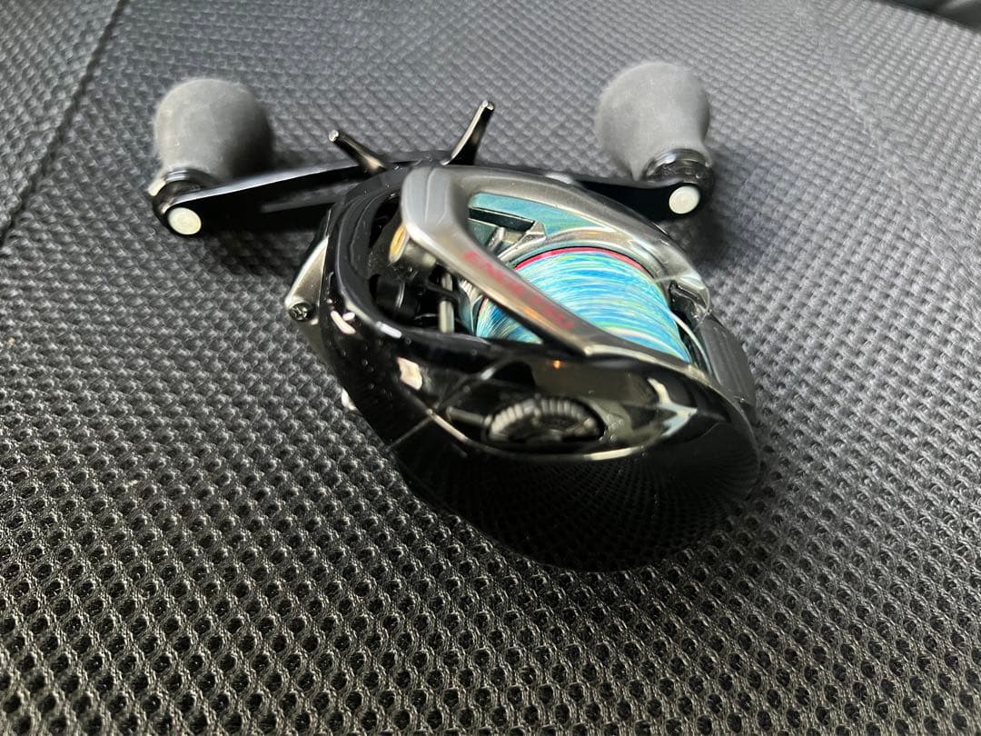 SHIMANO 100HG ベイトリール ENGETSU 炎月
