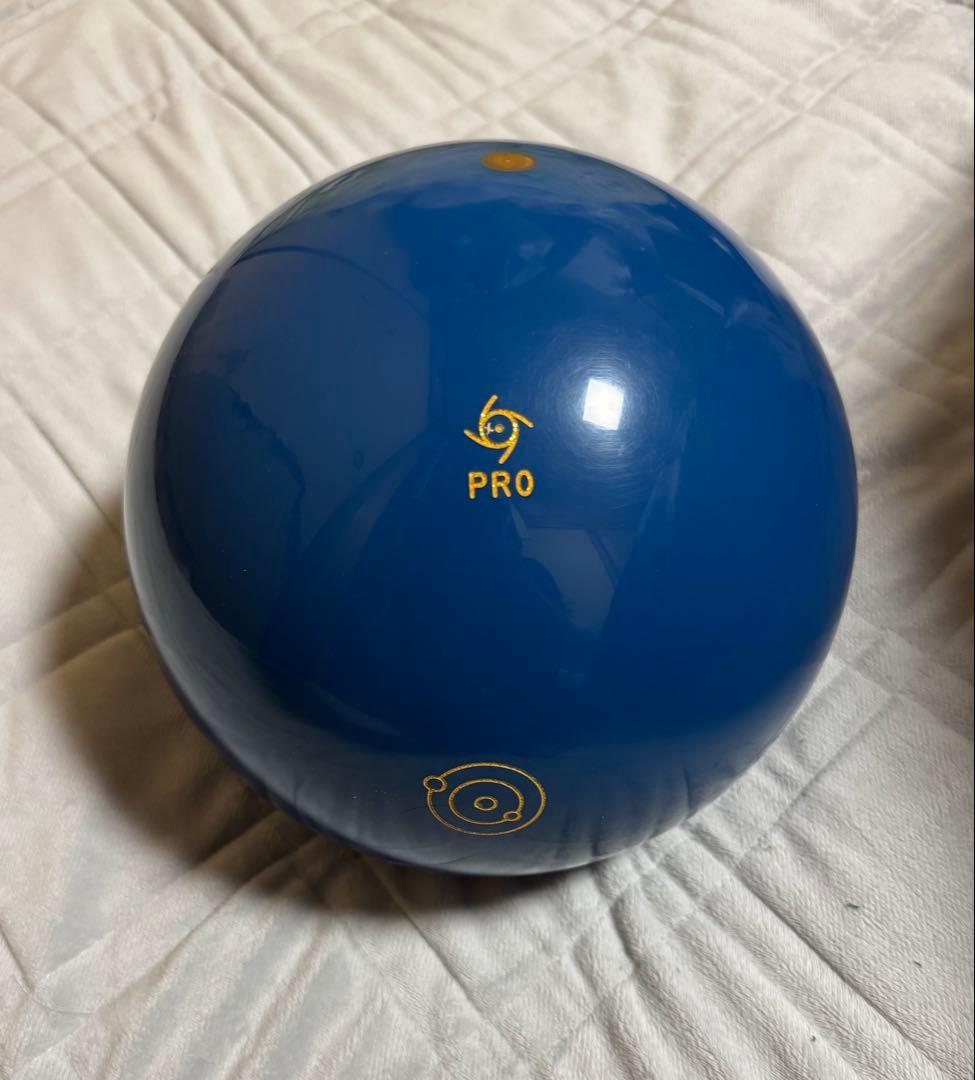 ストーム　アイオンプロソリッド　15ポンド4オンス　新品未使用　元箱有り
