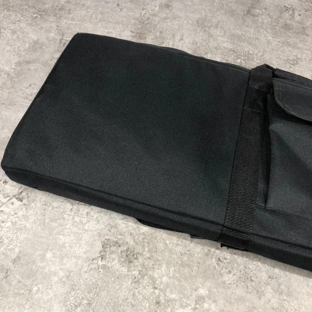美品 ガンケース ライフルケース エアガン 電動ガン ソフトケース 収納バッグ