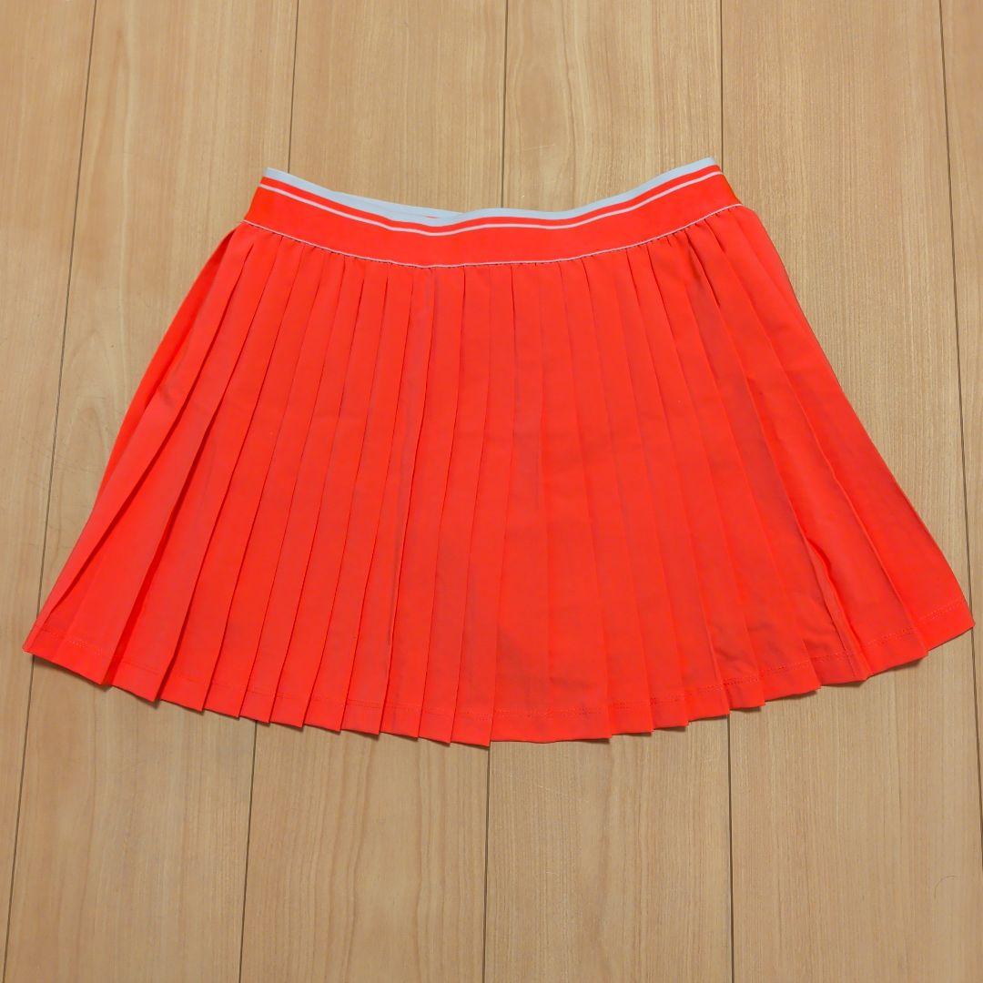 ☆海外ウェア　K-SWISS プリーツスコート US-S