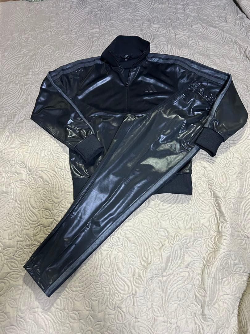 adidasセットアップL