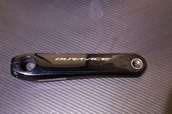 4iiii 両側パワーメーター R9100 DuraAce 170mm