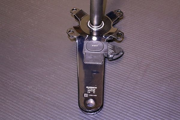 4iiii 両側パワーメーター R9100 DuraAce 170mm