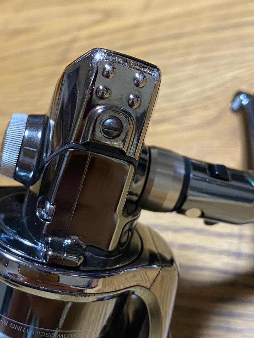 美品　人気　シマノ　ステラ FW2500S SC78E スピニングリールとケース