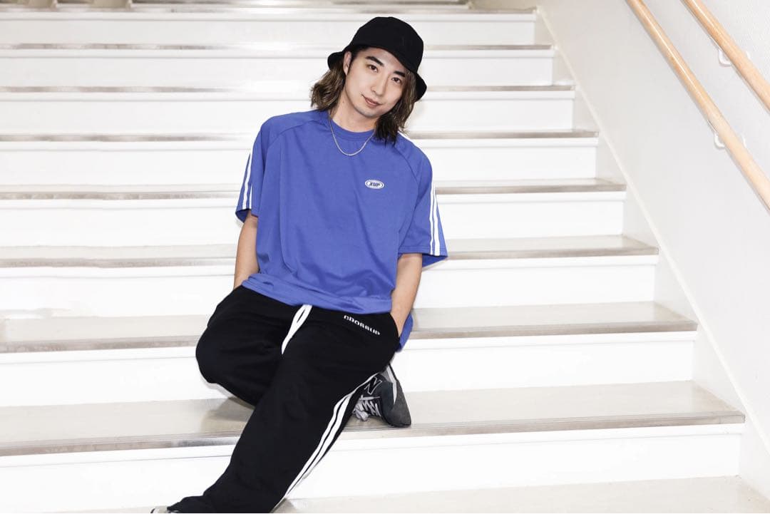 CROSSUP line pants Mサイズ　エアロビクス　ダンス