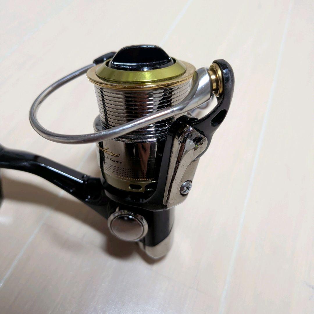 ダイワ ソルティスト 月下美人 2004 日本製 JAPAN DAIWA