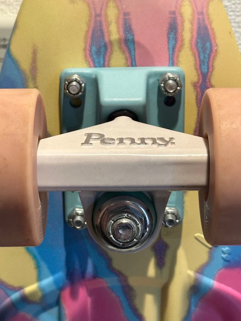 【Penny】美品 スケートボード ミニクルーザー 22インチ