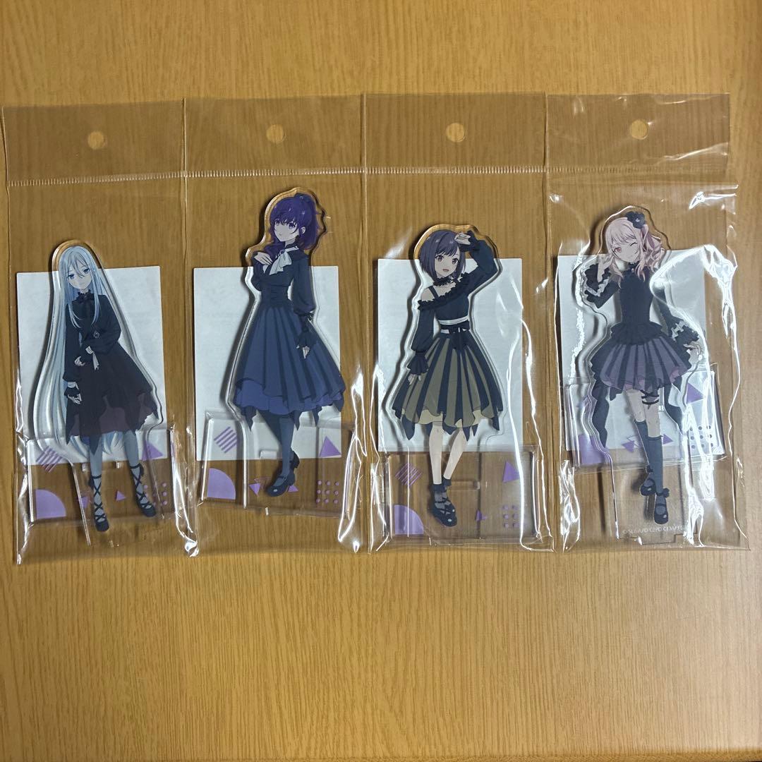 プロセカ　ニーゴ　グッズ13点セット