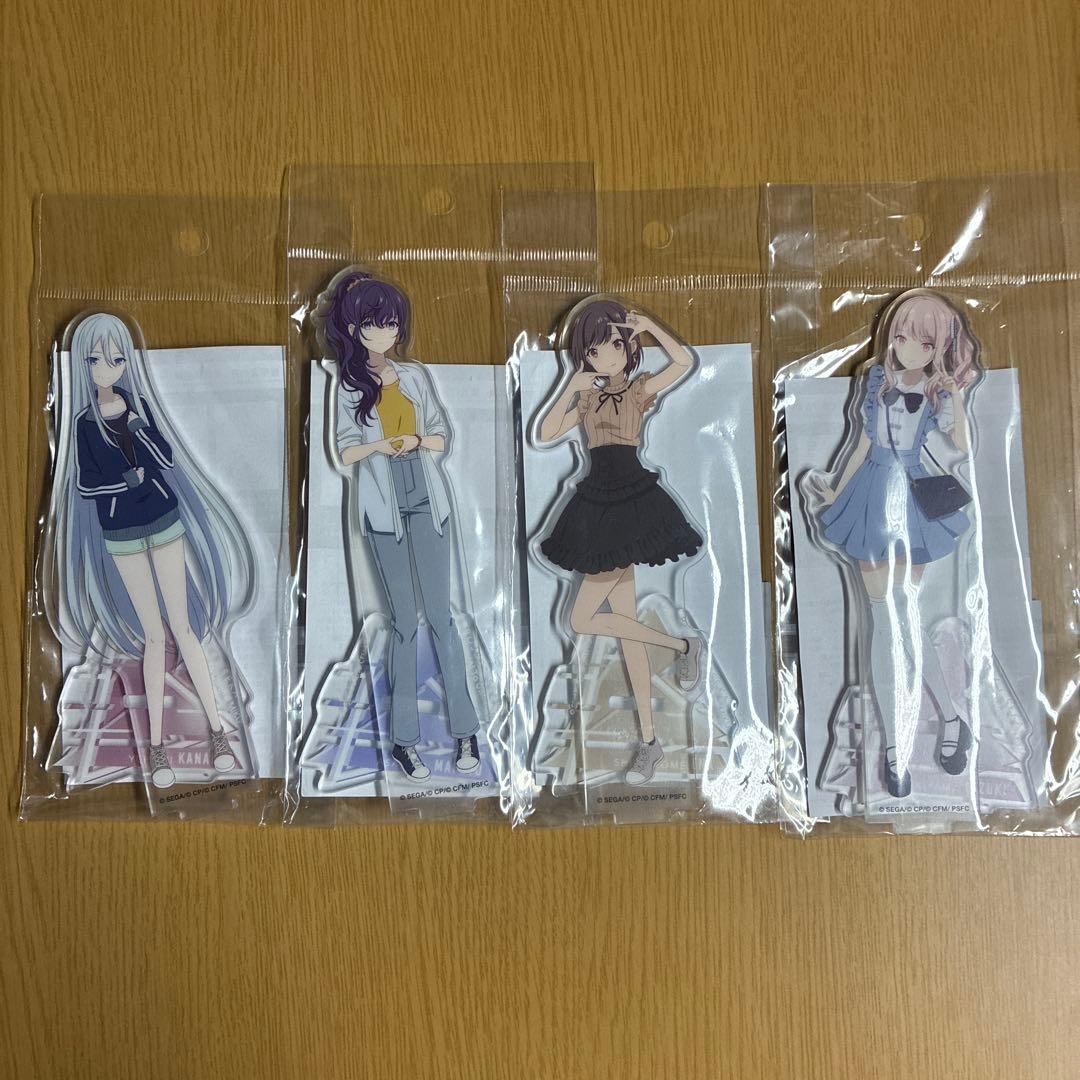 プロセカ　ニーゴ　グッズ13点セット