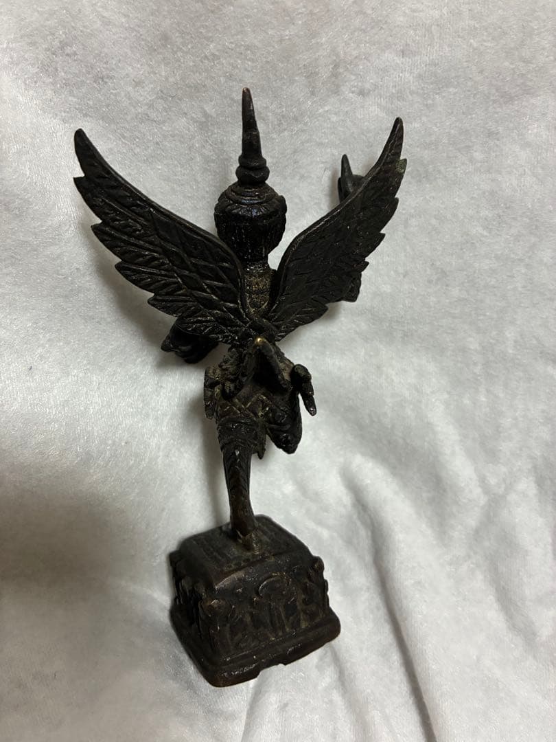 骨董　ヒンドゥー教　仏教　神鳥ガルーダ（ガルダ）