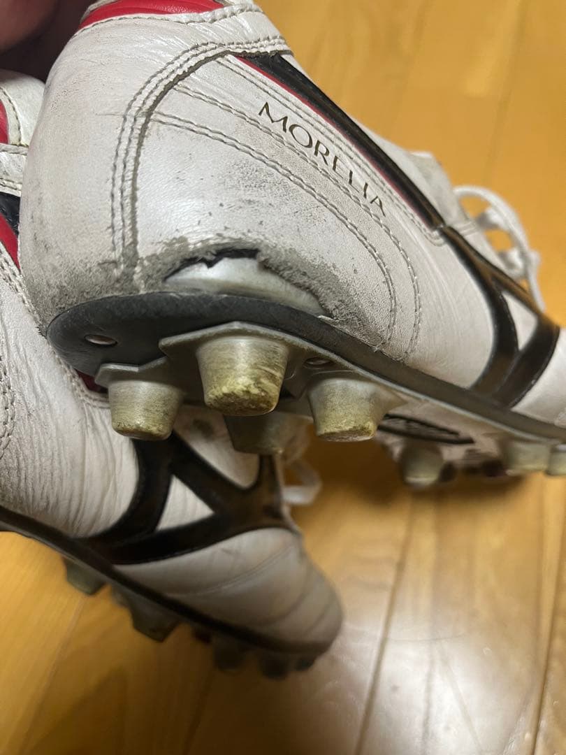 ミズノ　モレリア2 26.0 サッカースパイク