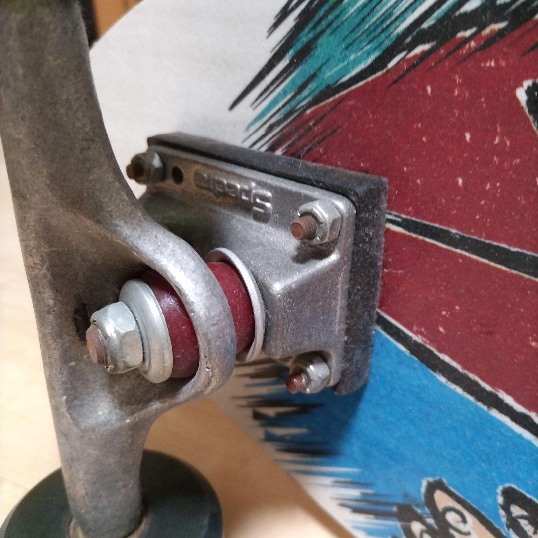 KGRIPSKATE ケリースレイター サーフィングラフィック スケートボード