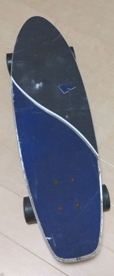 KGRIPSKATE ケリースレイター サーフィングラフィック スケートボード