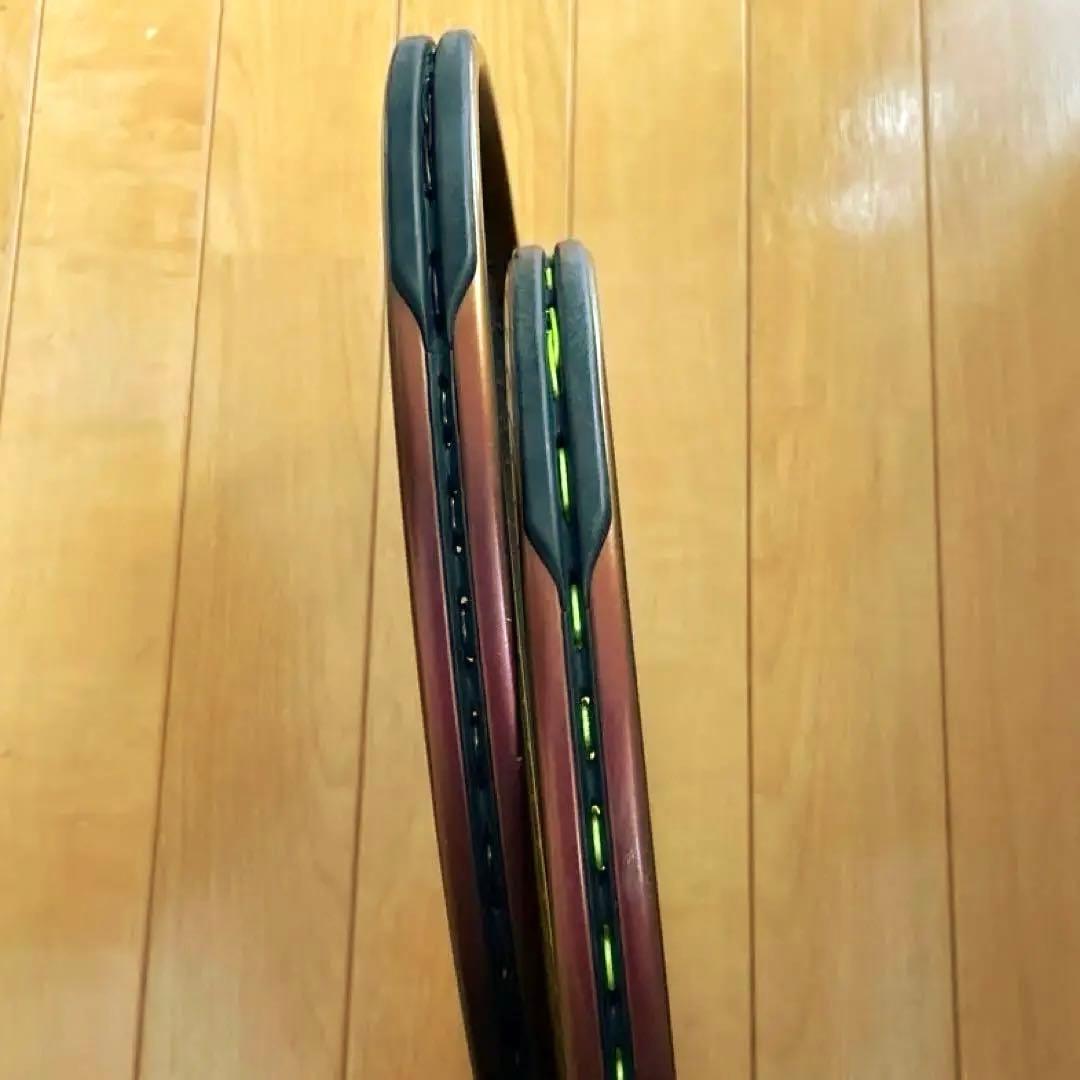 ウィルソンWilson PRO STAFF97Lプロスタッフ97L 2本セット
