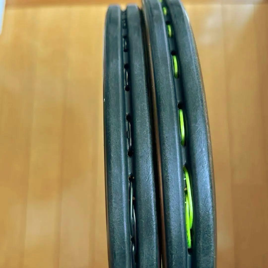 ウィルソンWilson PRO STAFF97Lプロスタッフ97L 2本セット