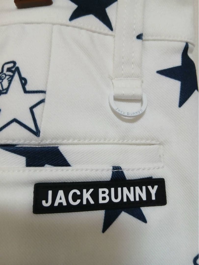 新品Jack Bunnyジャックバニーメンズロングパンツドラえもん裏起毛ゴルフ