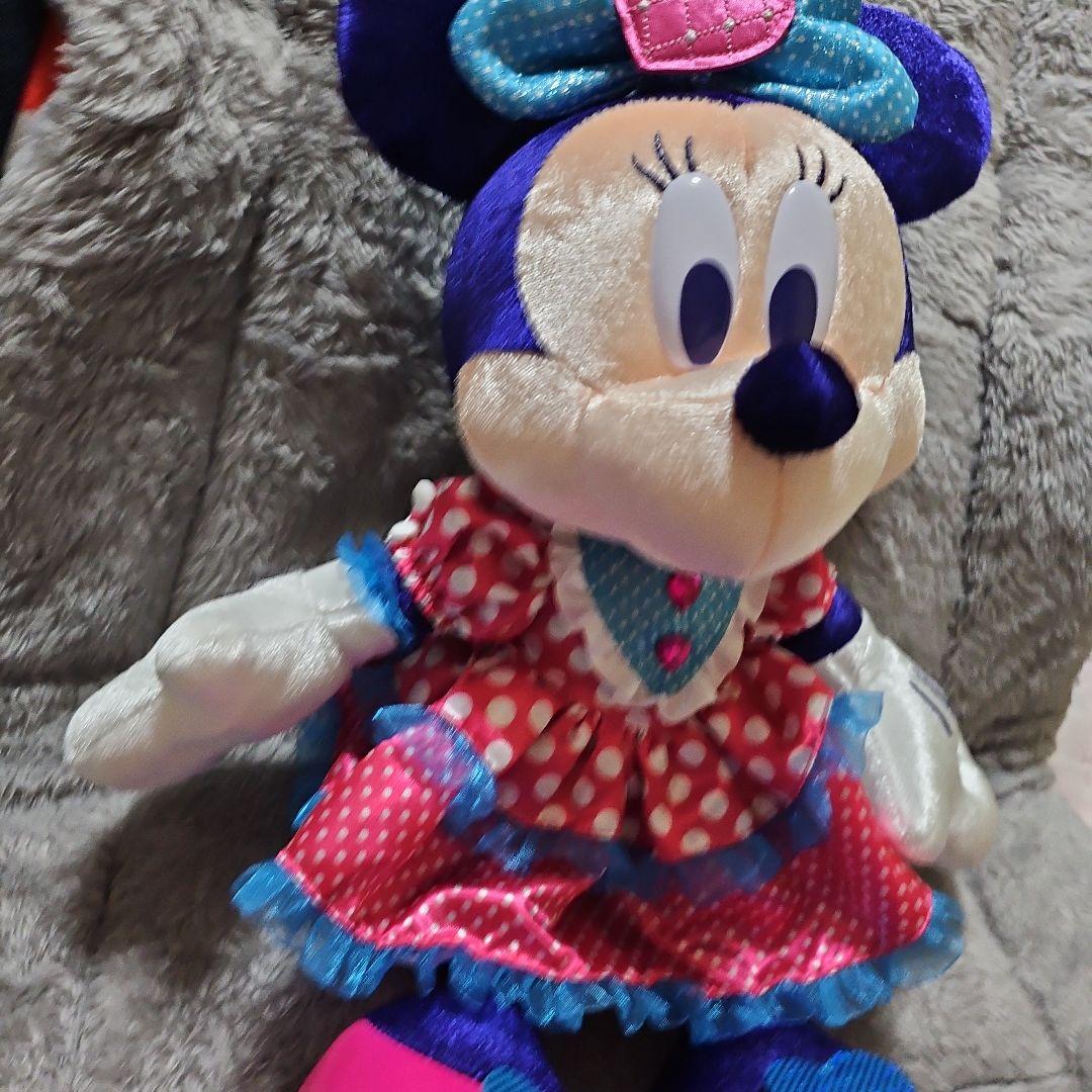 ディズニーランド パルパルーザ ミニーのファンダーランド