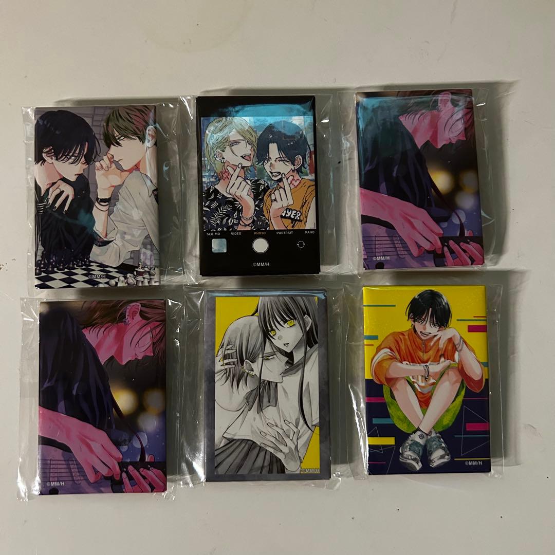 春の嵐とモンスターまとめ売り