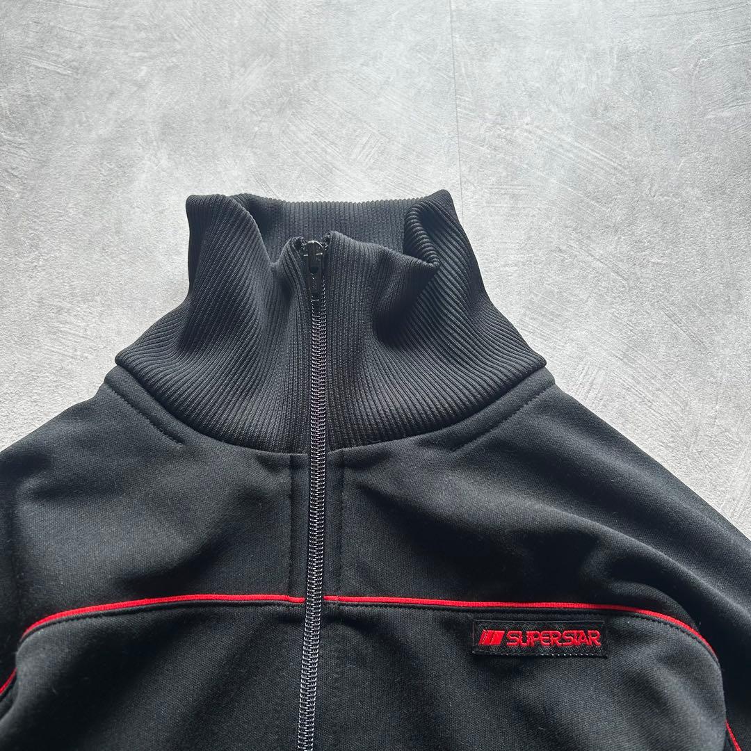 ウォーキング・ランニングウェア archive super star set-up track jacket