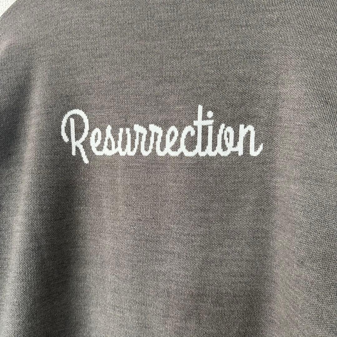 レザレクションResurrection ジャケット グレー
