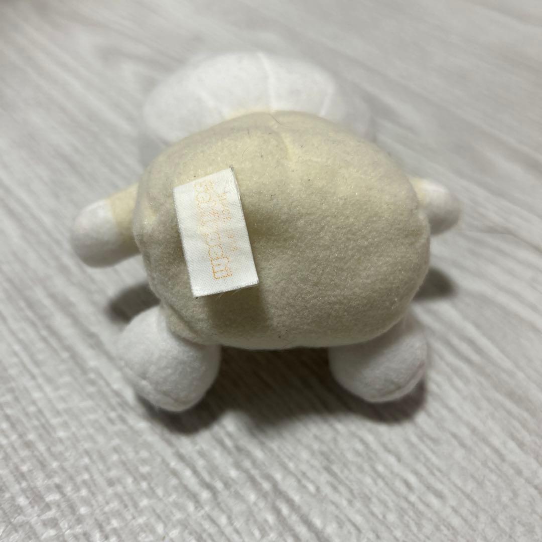 ミッフィー　ぬいぐるみ ホワイトシリーズ　小 希少品