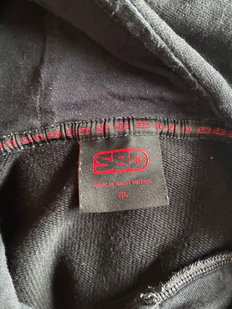 SBD フーディ XL クラシック Classic