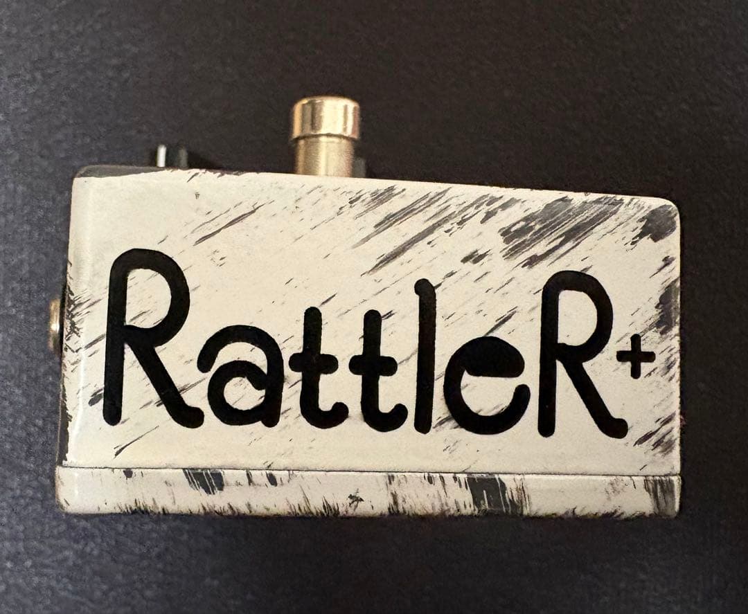 ギター JAM pedals Rattler+ LM308AH