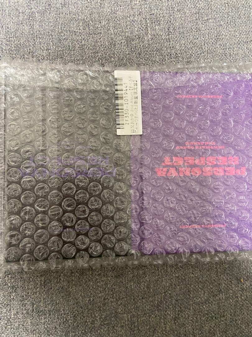 猫又おかゆ 2nd Album 『ぺるそにゃ～りすぺくと』数量限定盤　ホロライブ